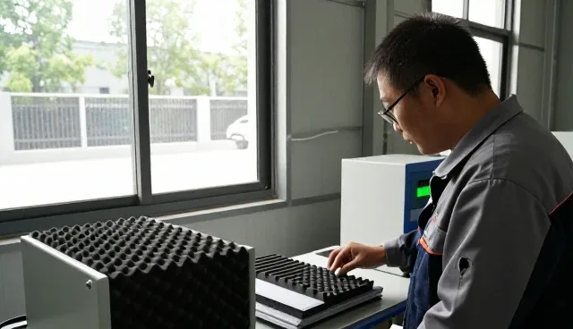 广州科麦隔音材料有限公司隔音棉配方服务答疑实录